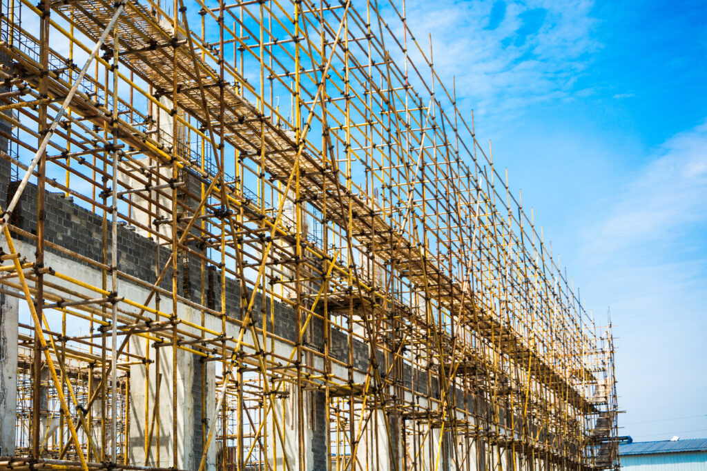 Scaffolding Manufacturers and Suppliers in Gurugram
