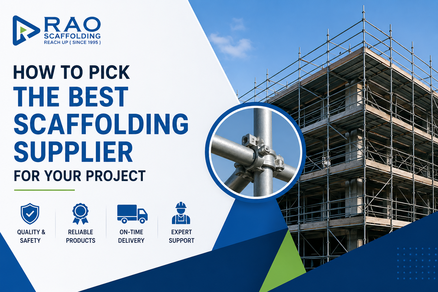 Best Scaffolding Suppliers in India