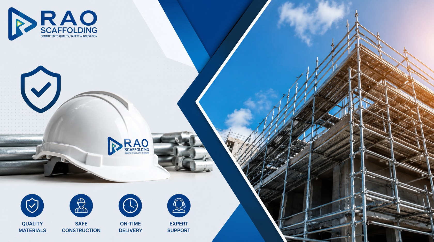 Tips to Help You Choose Trusted Scaffolding Suppliers in Chennai