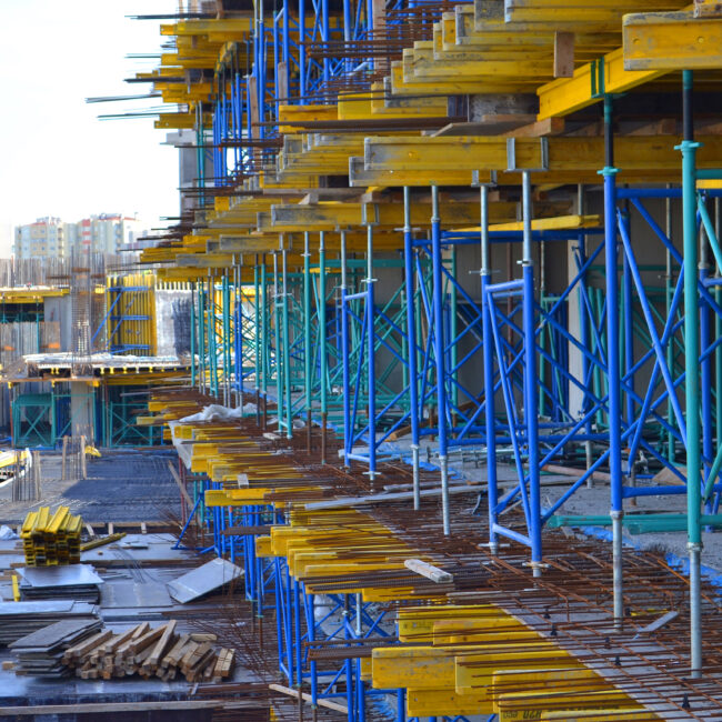 Scaffolding on rent in Hyderabad